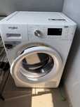 Masina de uscat rufe Whirlpool