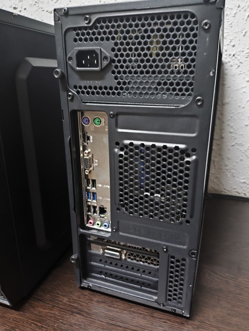 Biostar H510+i3 10105+16Gb+RTX2060Super 3шт
