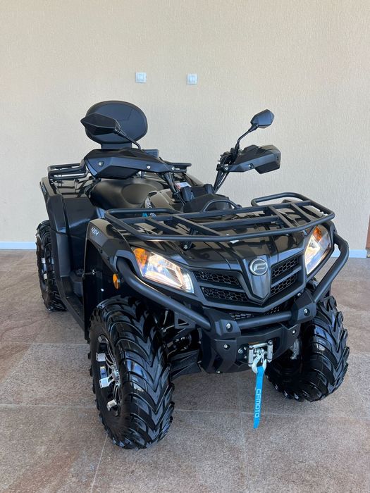 ATV Cf Moto 450L ca NOU  ( nu can am,linhai,goes )
