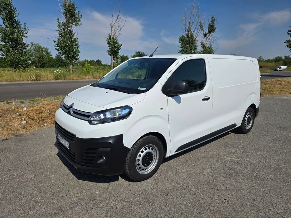 Citroën Jumpy Citroen Jumpy 2020 TVA Inclus km. reali