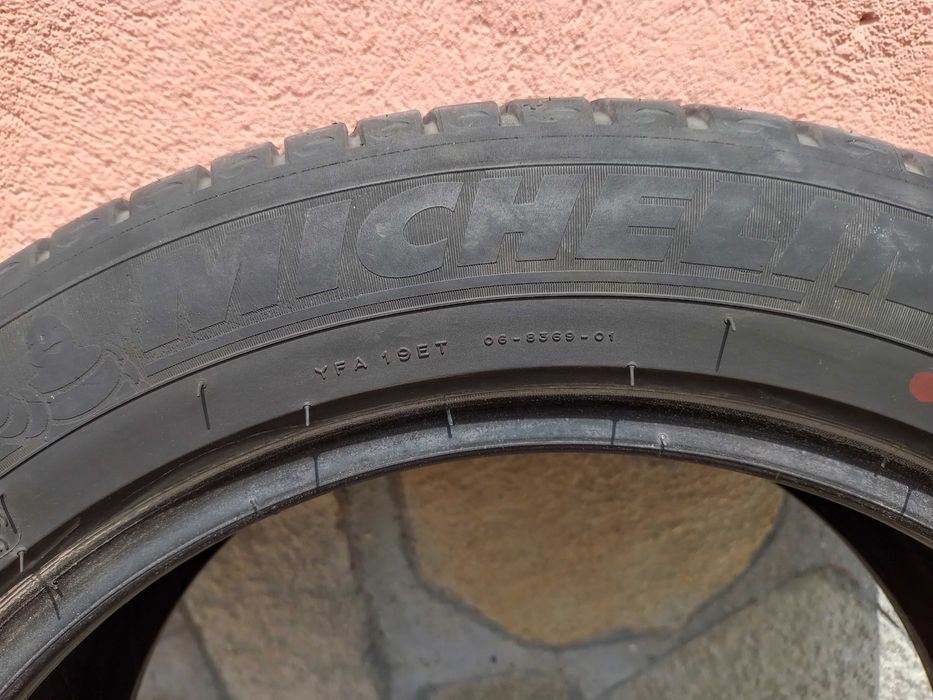 Гуми Мишелин 215/50/17 и 225/50/17