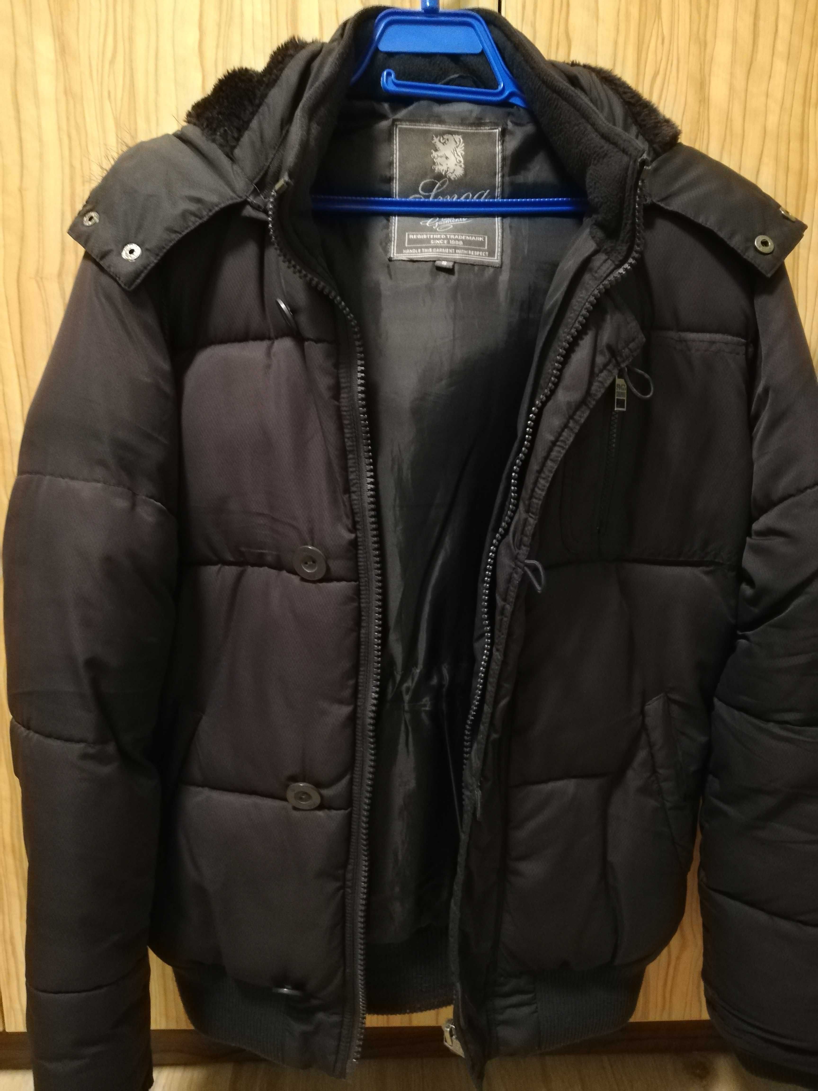 Зимно пухено яке