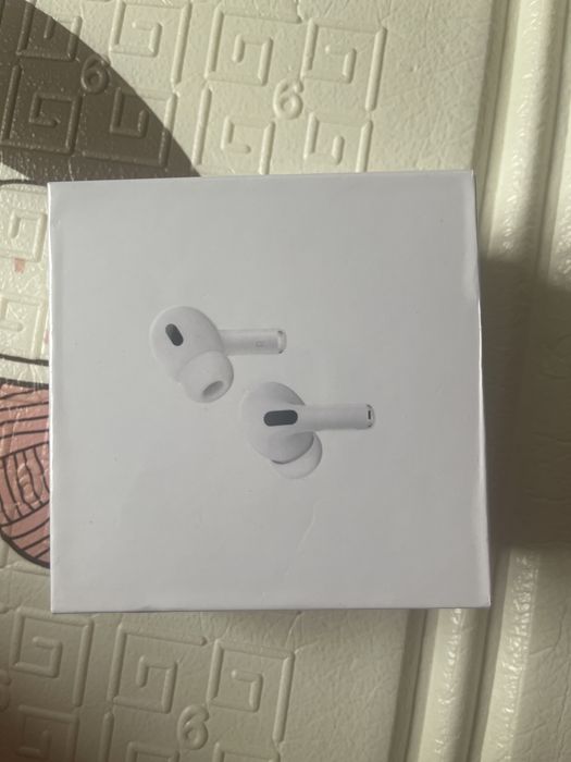 AIRPods pro наушники
