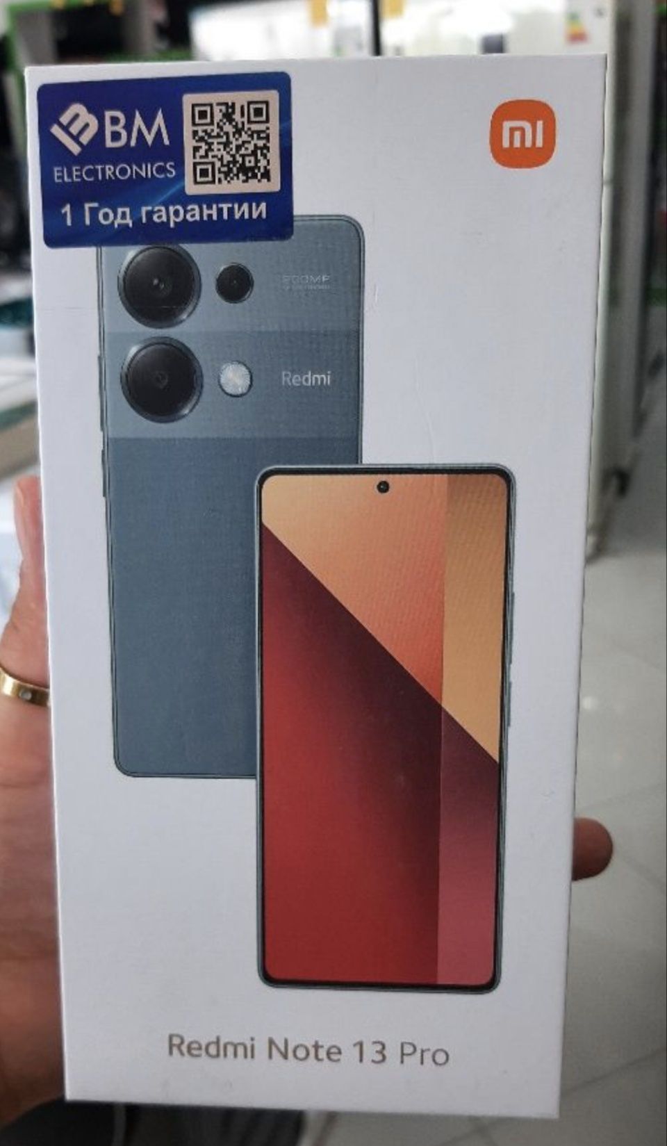 Redmi note 13 Pro 8 256