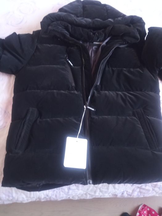 Страхотно зимно яке