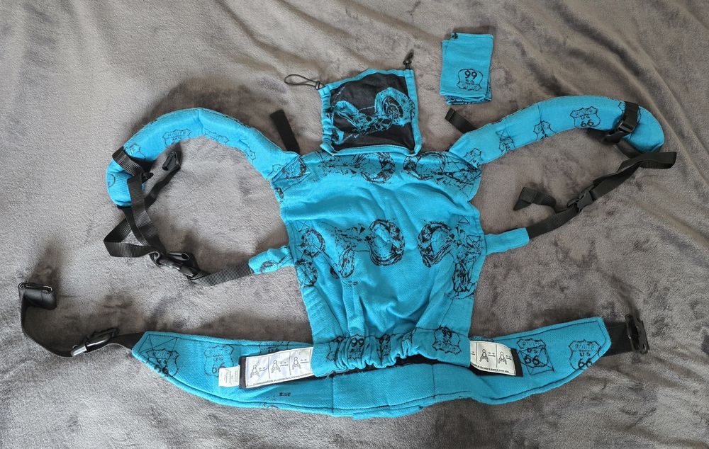 Port bebe Sensimo [Polonia]