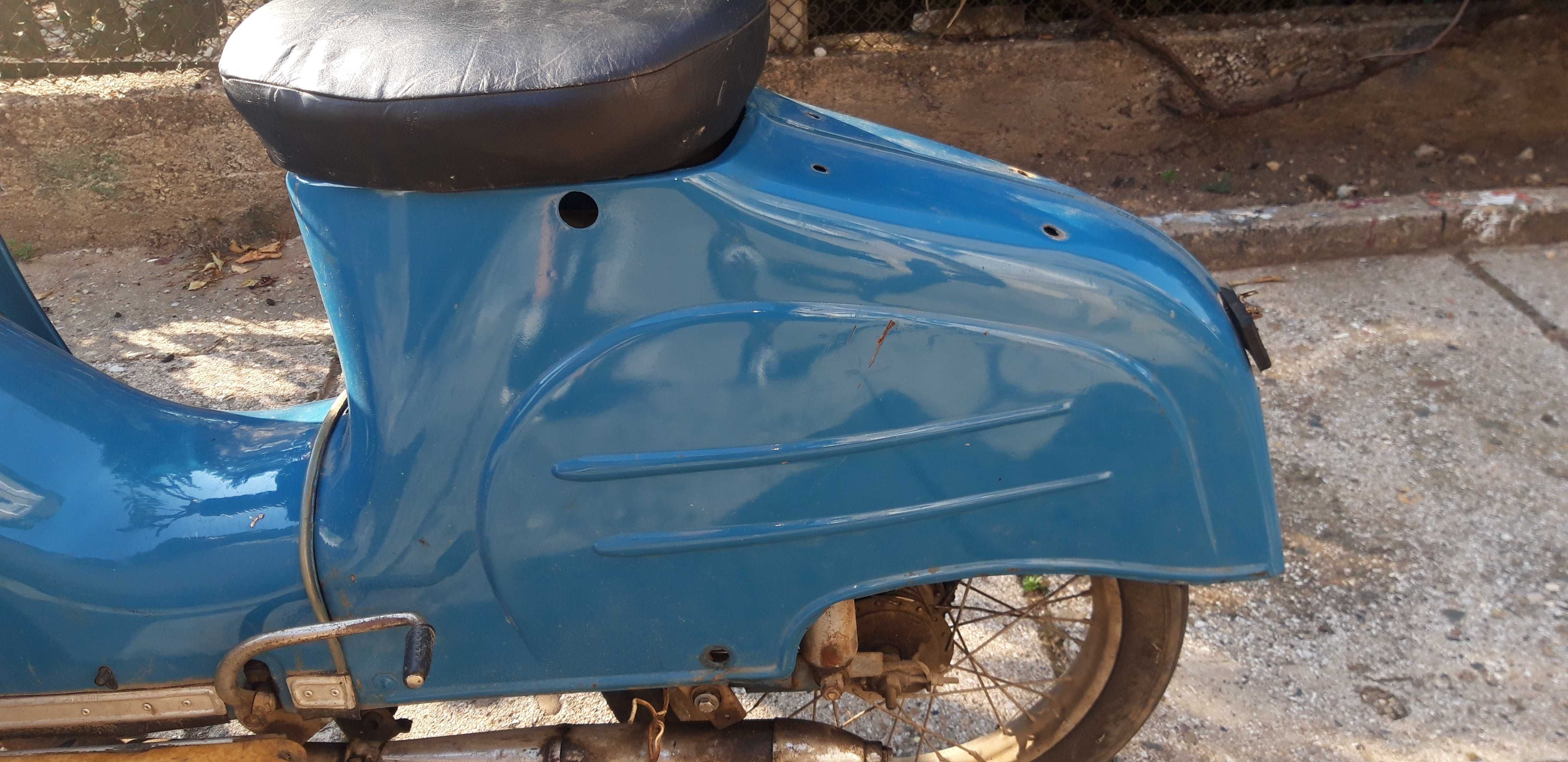 Simson Кр 50 Симсон.