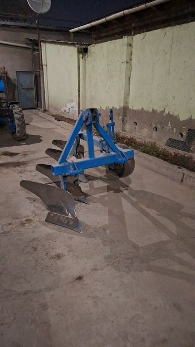 Соқа 4 корпус (плуг)