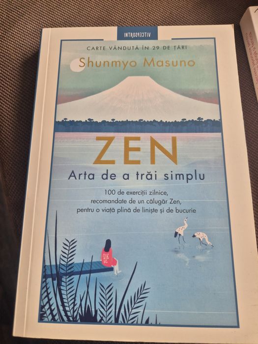 Carte ZEN noua  in folie