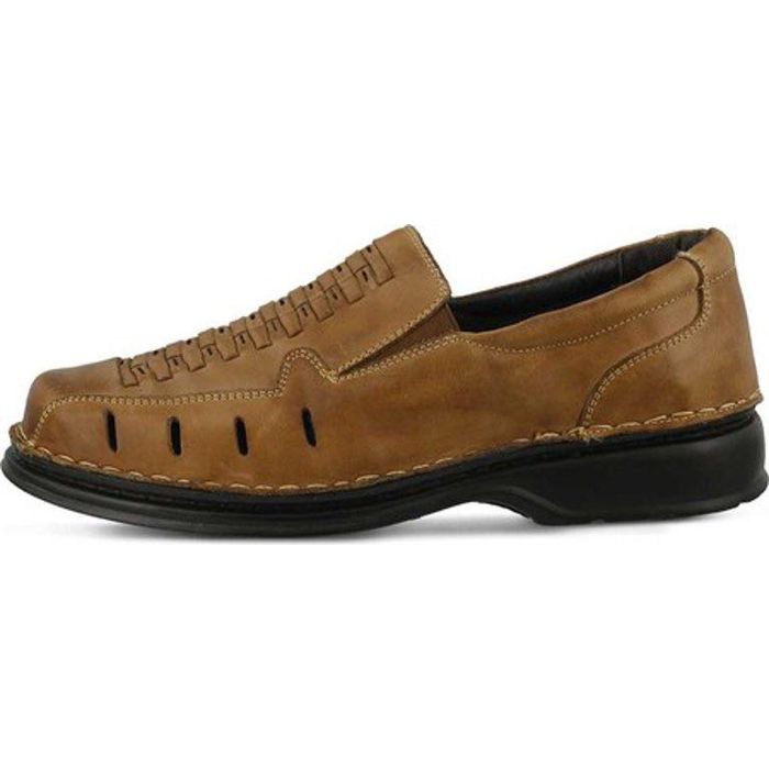 Португальские кожаные туфли. По стельке 27 см