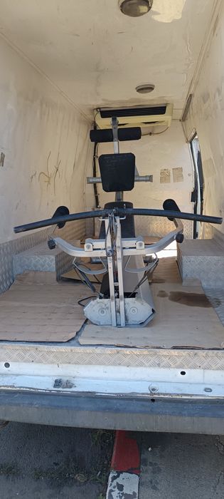 Aparat de fitness multifuncțional preț 1000 de lei negociabil