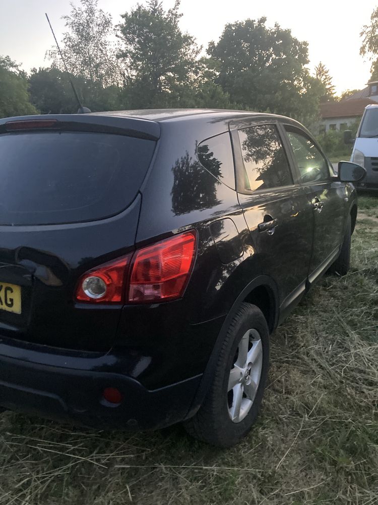 Nissan     qashqai