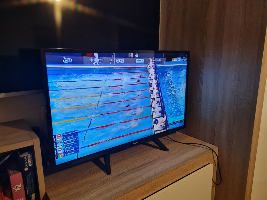 ТВ Филипс 32 инча като нов