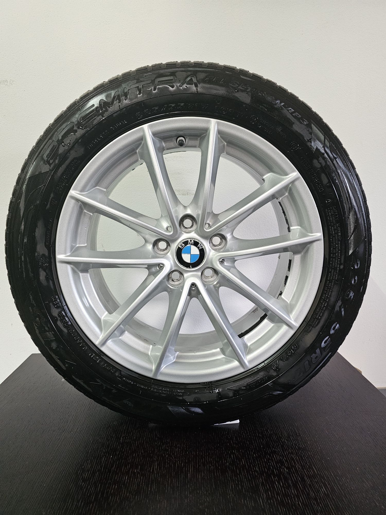 Roti r17, seria 5 g30,  Bmw, seria 1, 2, 5x112