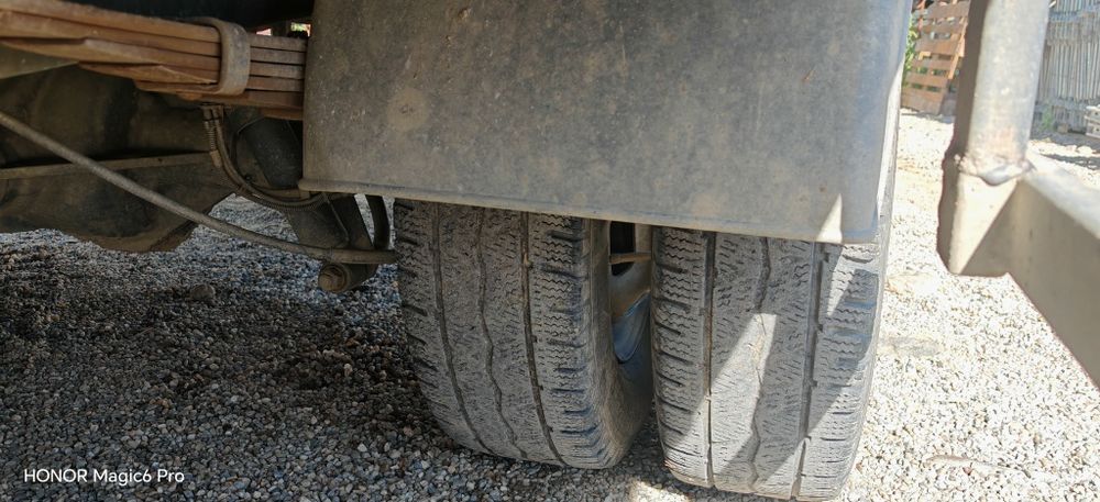 Vând iveco N1. 7 locuri!!!