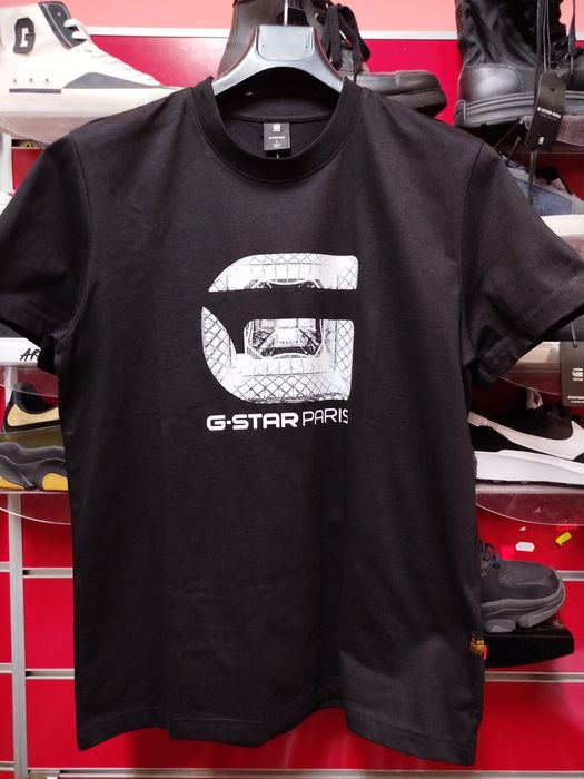 Оригинални тениски G-Star Raw Paris M , L , XL  нови мъжки