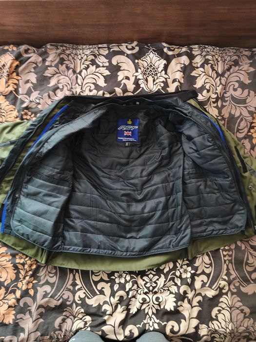 Яке за мотор, адвенчър RST Maverick Evo CE