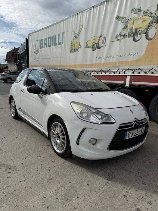 Vand Citroen DS3 1.6 HDI