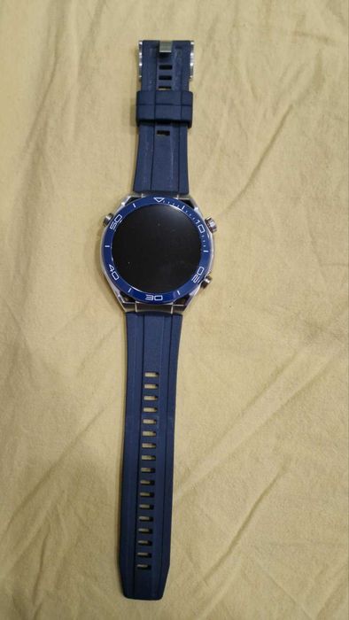 Huawei Watch Ultimate - отличен