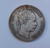 Moneda argint 1873