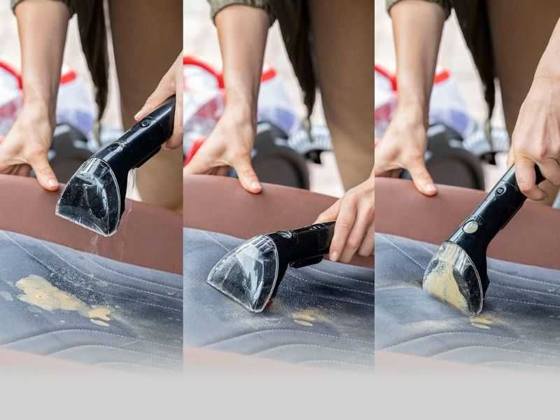 Перяща прахосмукачка BISSELL SpotClean Pet Pro