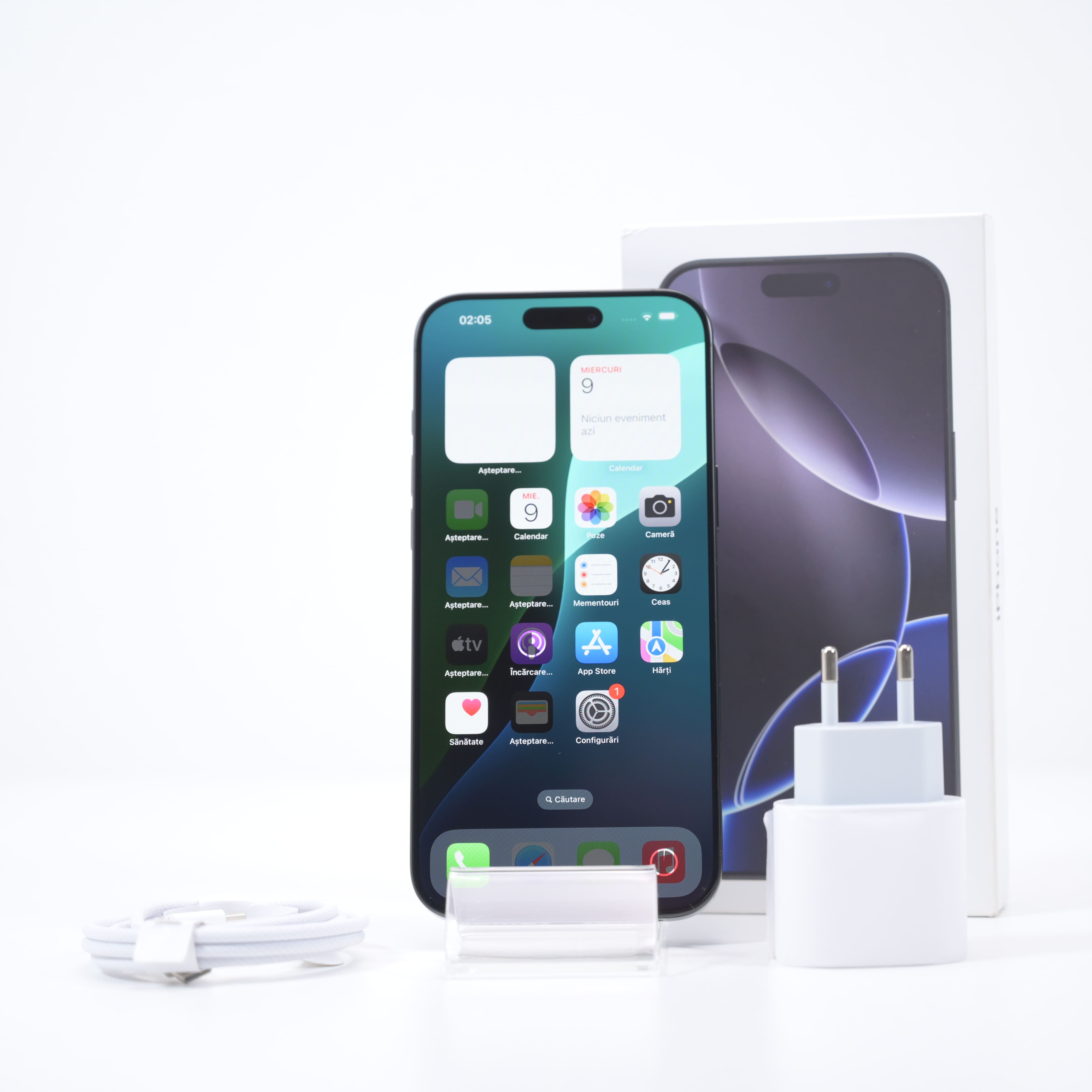 Telefon Apple iPhone 16 Pro Max 256GB - BSGmag