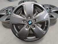 Jante aliaj BMW 5x112 R16 F40 F45 F46 seria 1, 2