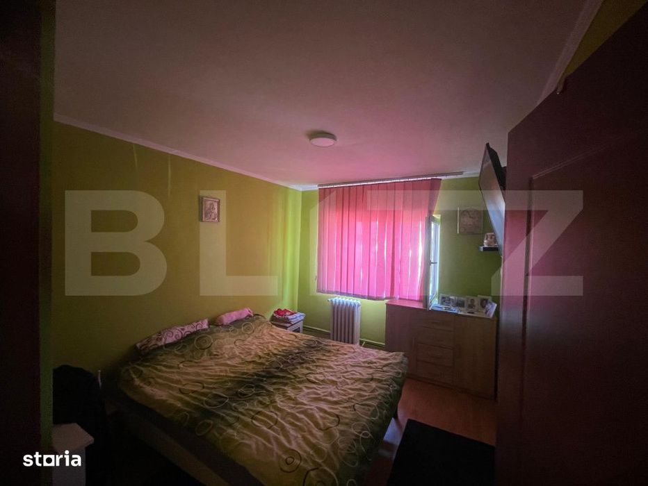 Apartament cu 3 camere, 75 mp, Zalau