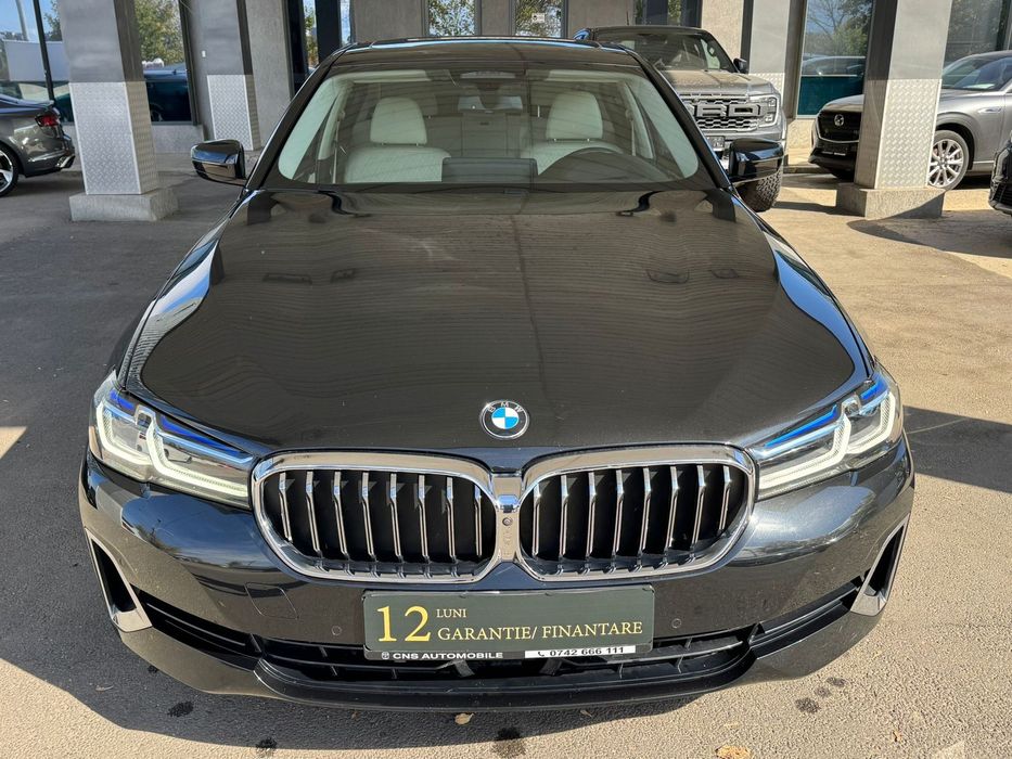 BMW Seria 5