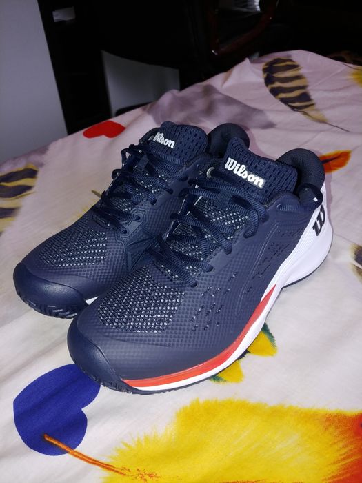 PRET FIX NOU Wilson Rush Pro Ace incaltaminte tenis barbati 41 1/3