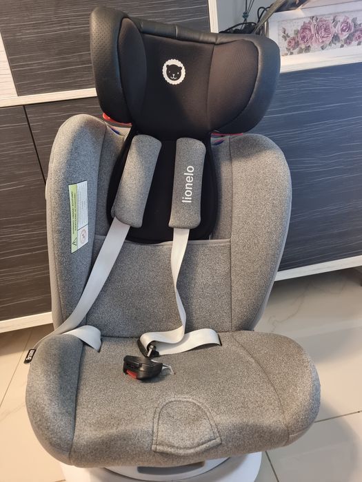 Scaun auto Lionelo i Size Braam cu isofix