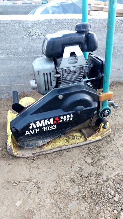 Placă compactoare vibranta Ammann