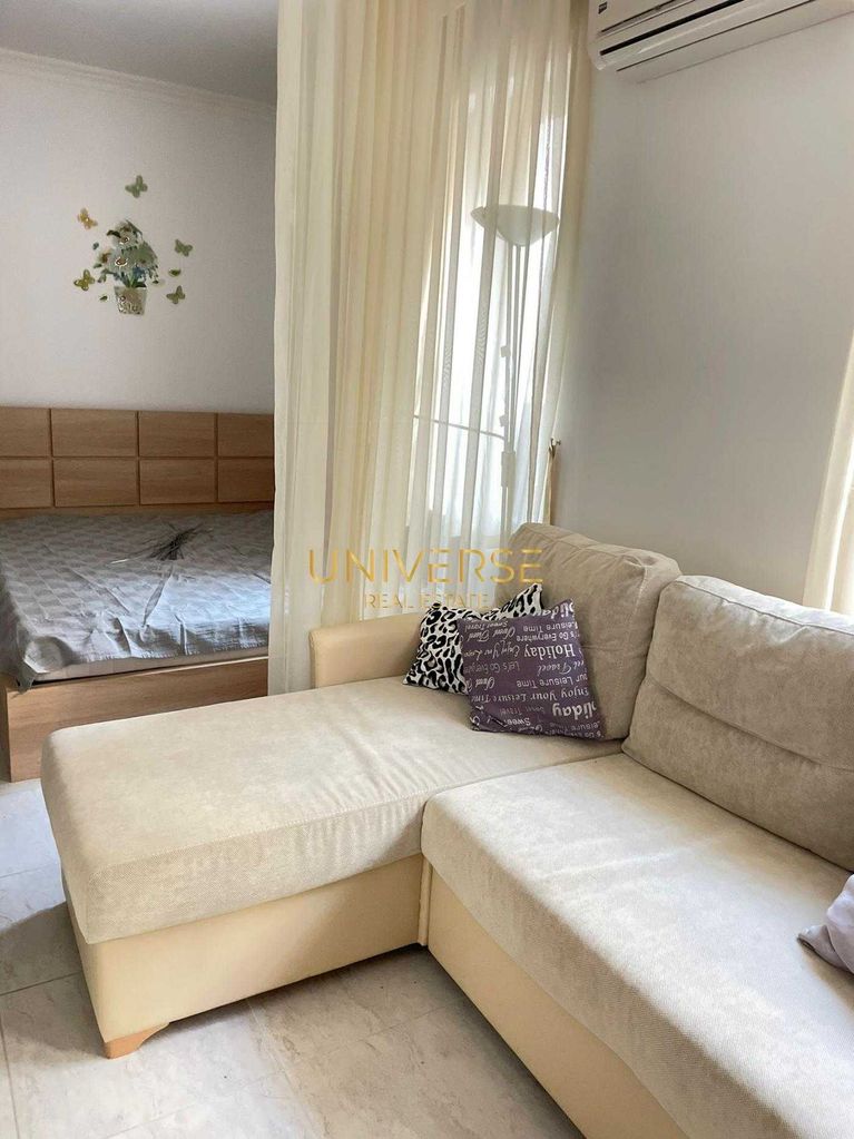 Продава се Едностаен апартамент в Свети Влас - 35 кв.м за 1343 €/кв.м - Снимка #4