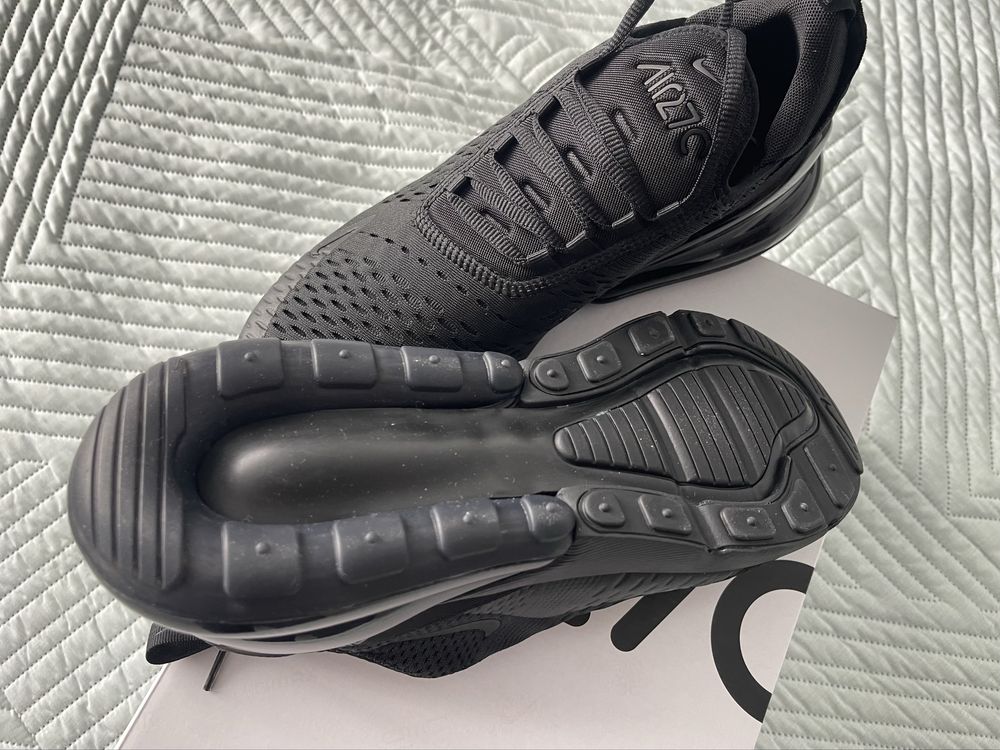Чисто нови! Nike Air Max Black 43 номер