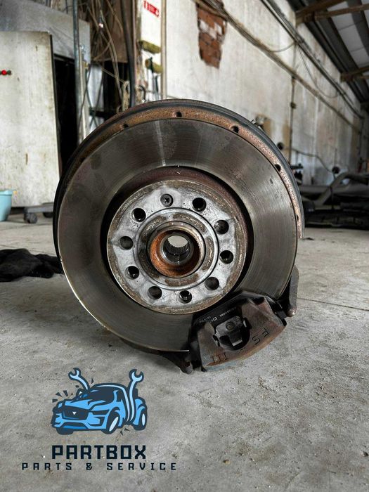 Макферсон с пружина и амортесьор за Golf VI