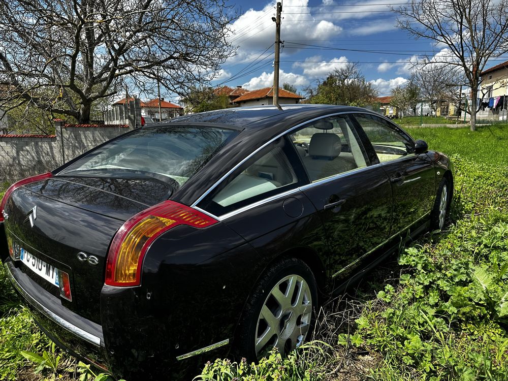 Citroen c 6 2.7 hdi