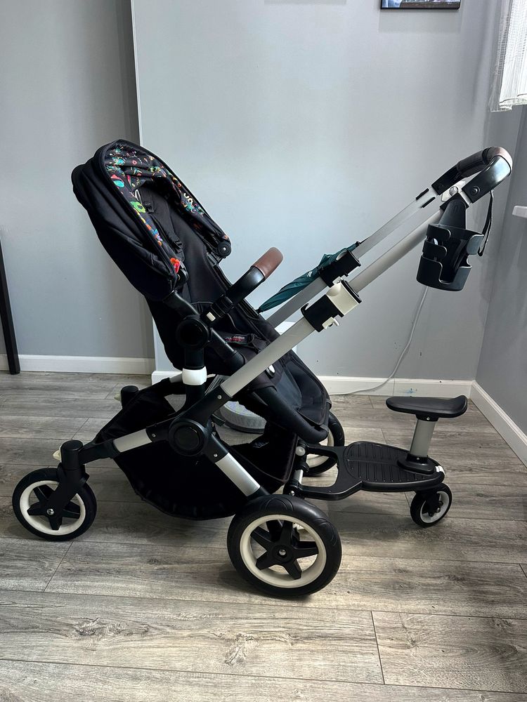 Bugaboo коляска 2в1