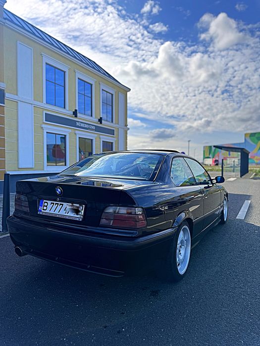 Bmw 325i turbo 475hp schimb +/-