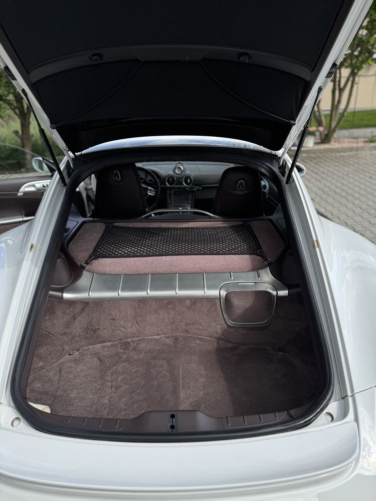 Porsche cayman s
