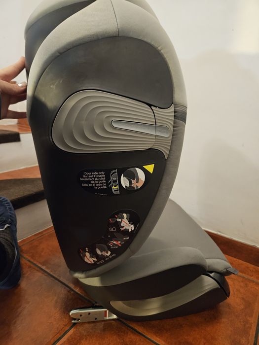 Scaun cybex solution s-fix 15-36 kg