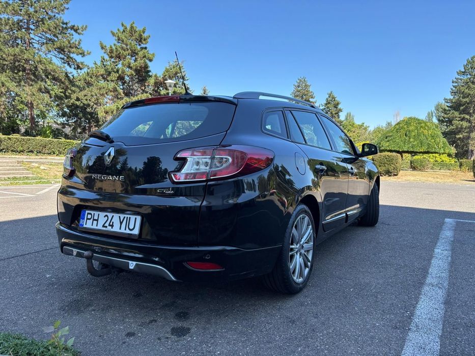 Vand Renault Megane 3 GT Line Bose