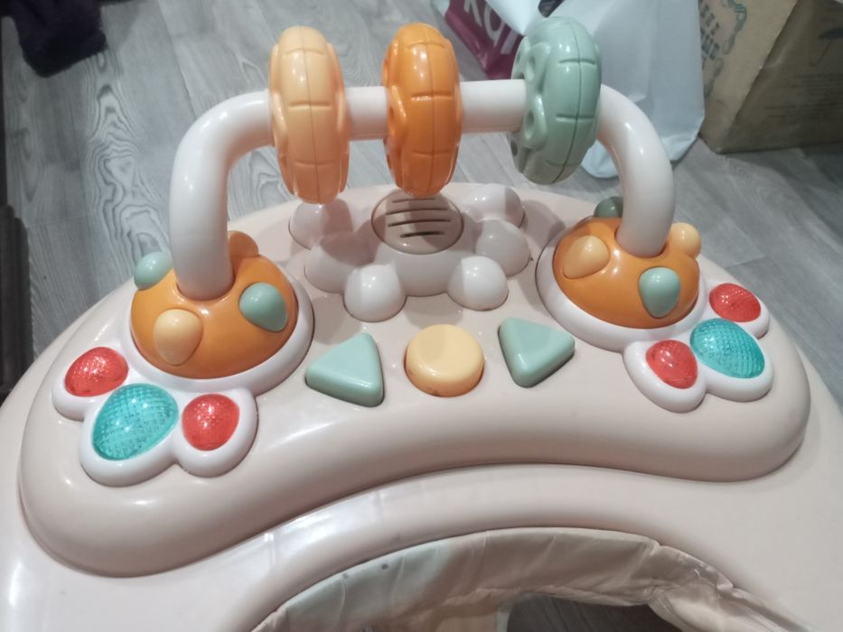 Продам ходунки детские