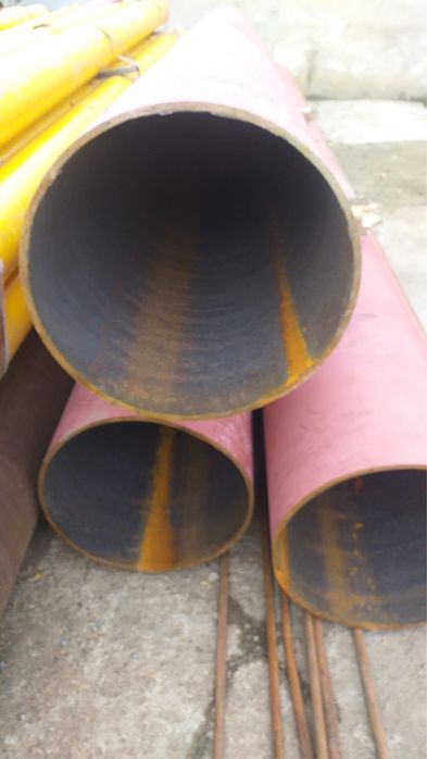 De vanzare teava din recuperari si teava noua