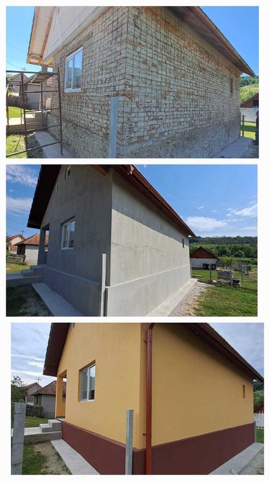 Construcții și finisaje