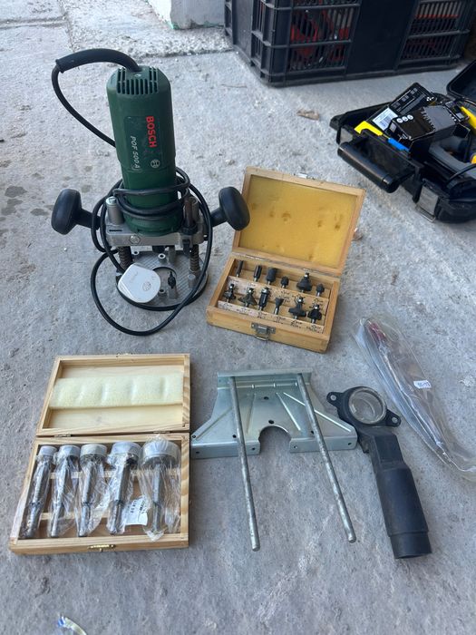 фреза за дърво Bosch