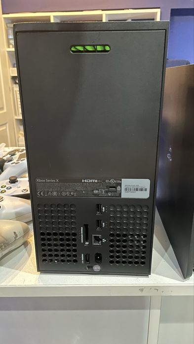 OFERTA! Xbox SERIES X 1TB | Garantie 12 LUNI | Controller + Joc BONUS