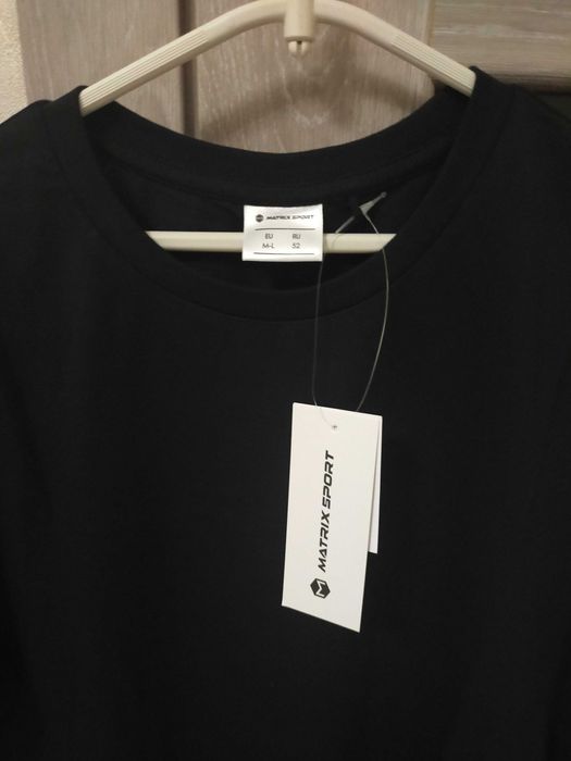 Новая мужская футболка 52 размер.