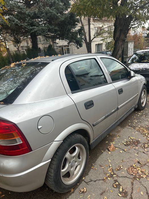 Опел Астра 1.7 DTI