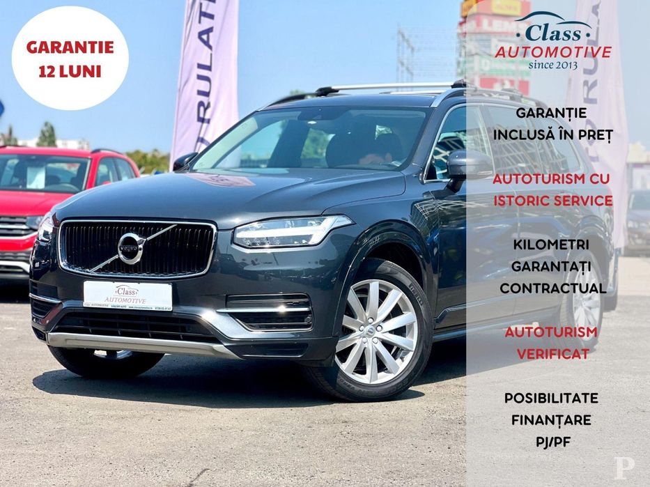 Volvo XC 90 Volvo XC90 B5 AWD 2.0 235 CP Momentum 7 Locuri