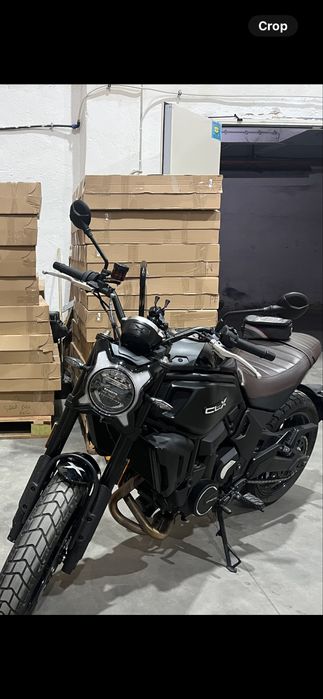 CFMOTO 700 heritage CL-X